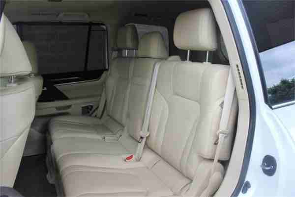 I want to sell my 2018 Lexus LX 570 4WD 4dr, the car has been used only few times, No mechanical Fault, No accident, Single Owner, contact me for more details :
Bonjeansul@gmail.com